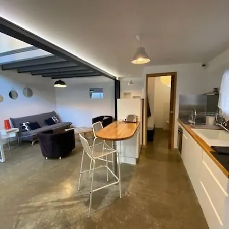 Maison Duplex Avec Terrasse Proche De La Gare Sncf Clermont-Ferrand