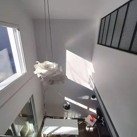 Maison Duplex Avec Terrasse Proche De La Gare Sncf Appartement Clermont-Ferrand